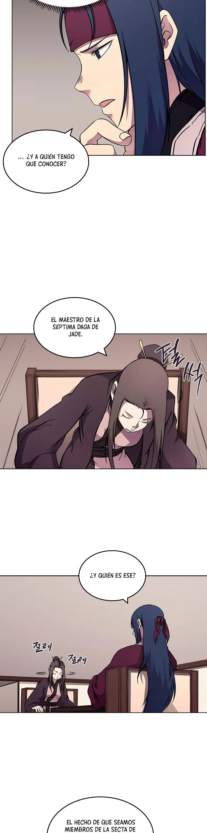 Crónicas del Demonio Celestial > Capitulo 132 > Page 41