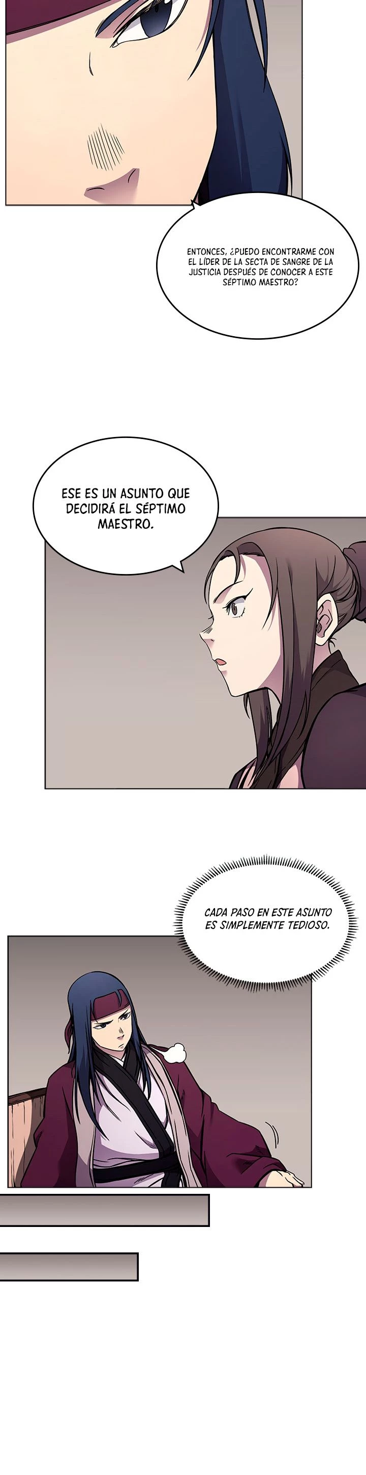 Crónicas del Demonio Celestial > Capitulo 132 > Page 71