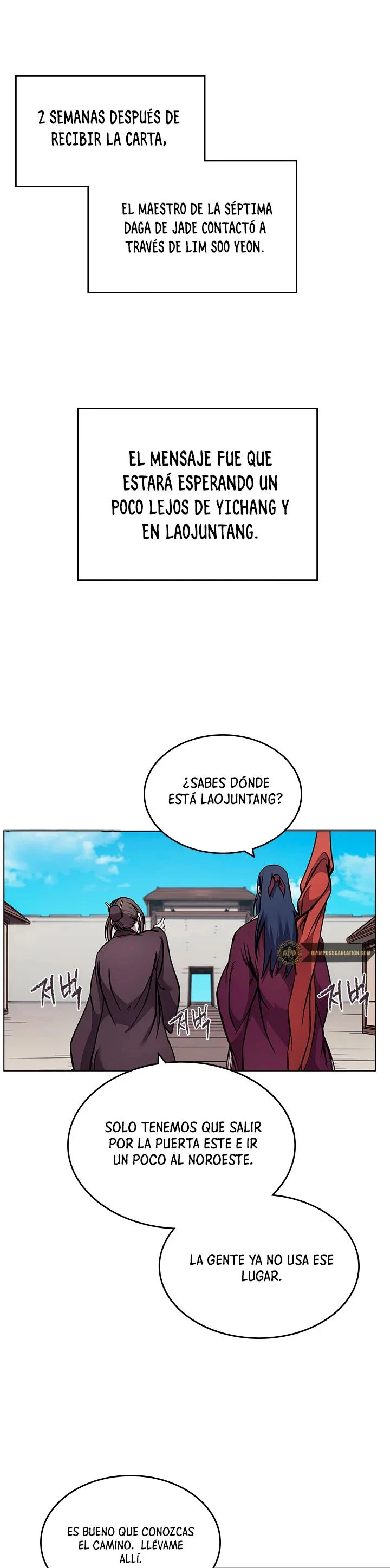 Crónicas del Demonio Celestial > Capitulo 132 > Page 81