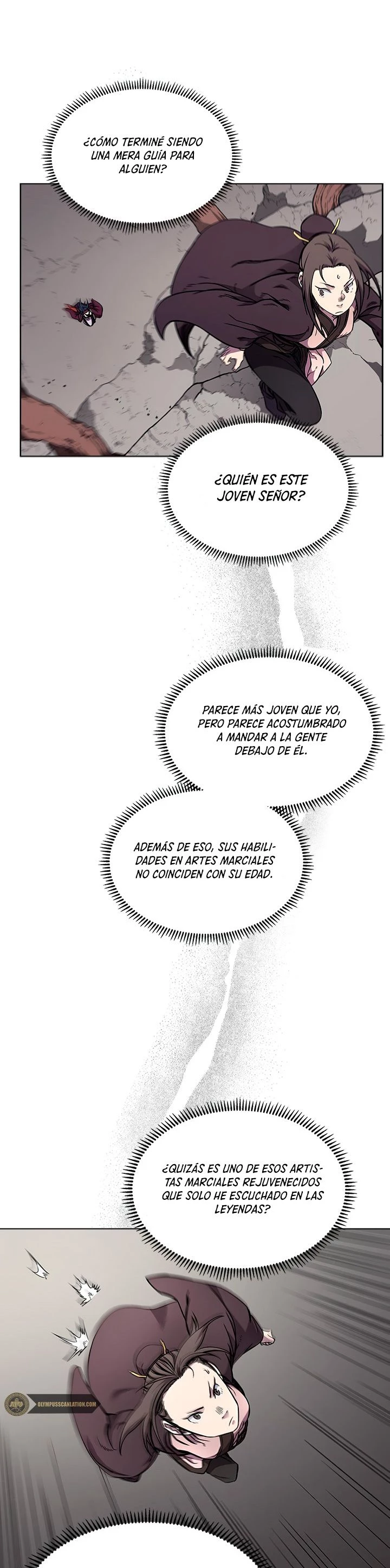 Crónicas del Demonio Celestial > Capitulo 132 > Page 111