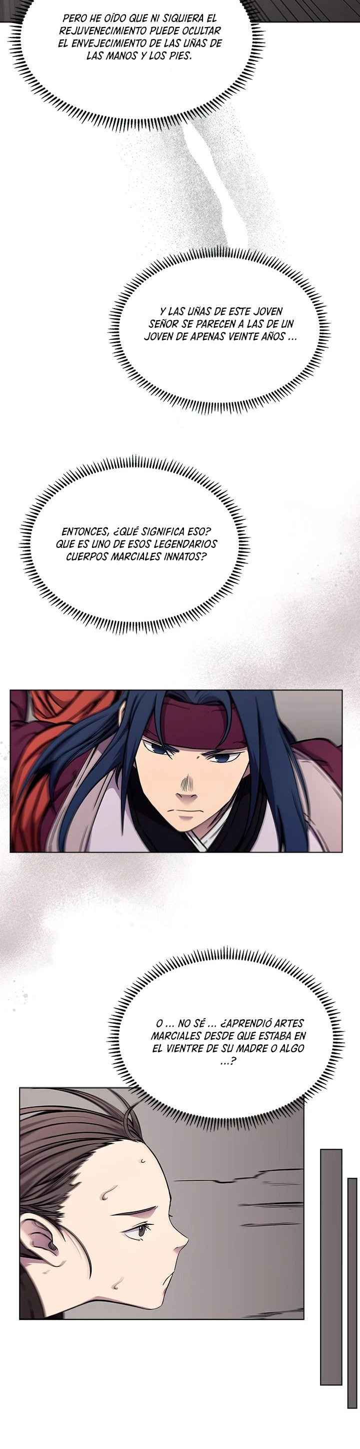 Crónicas del Demonio Celestial > Capitulo 132 > Page 121