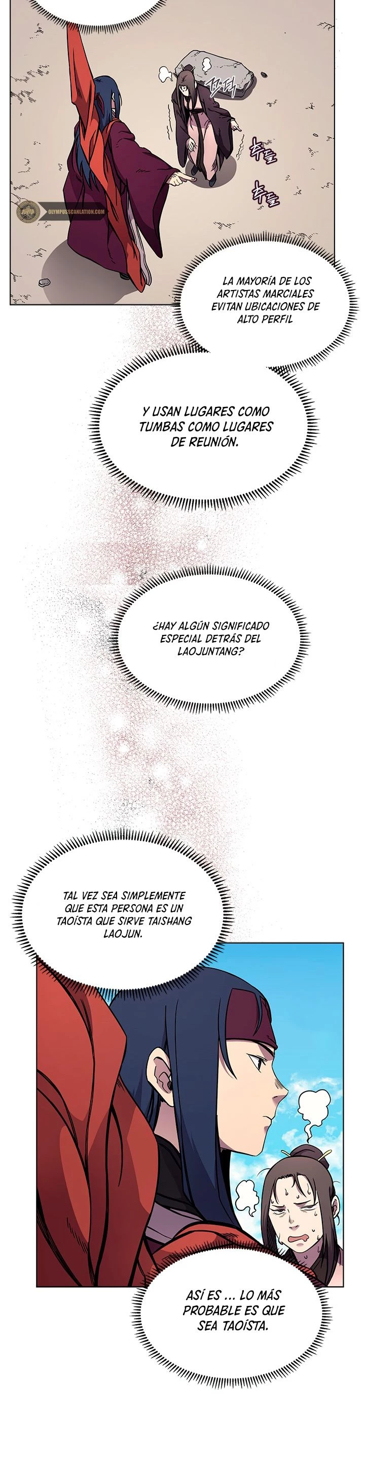 Crónicas del Demonio Celestial > Capitulo 132 > Page 141