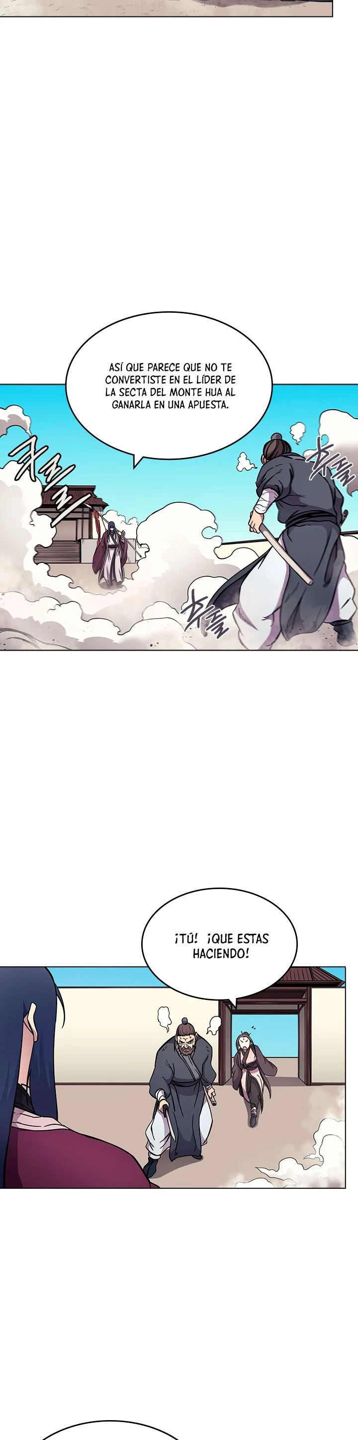 Crónicas del Demonio Celestial > Capitulo 132 > Page 231