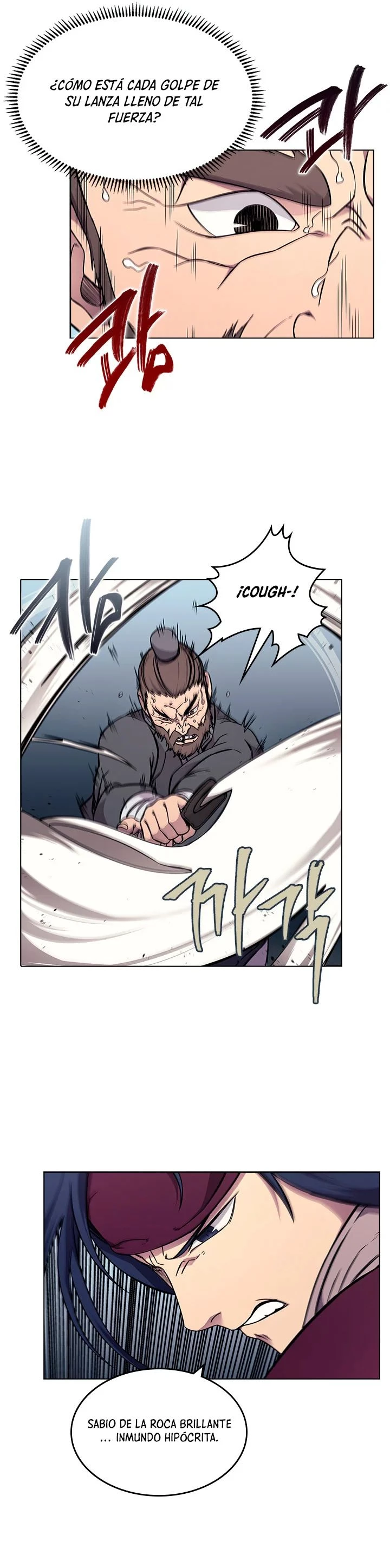 Crónicas del Demonio Celestial > Capitulo 132 > Page 261