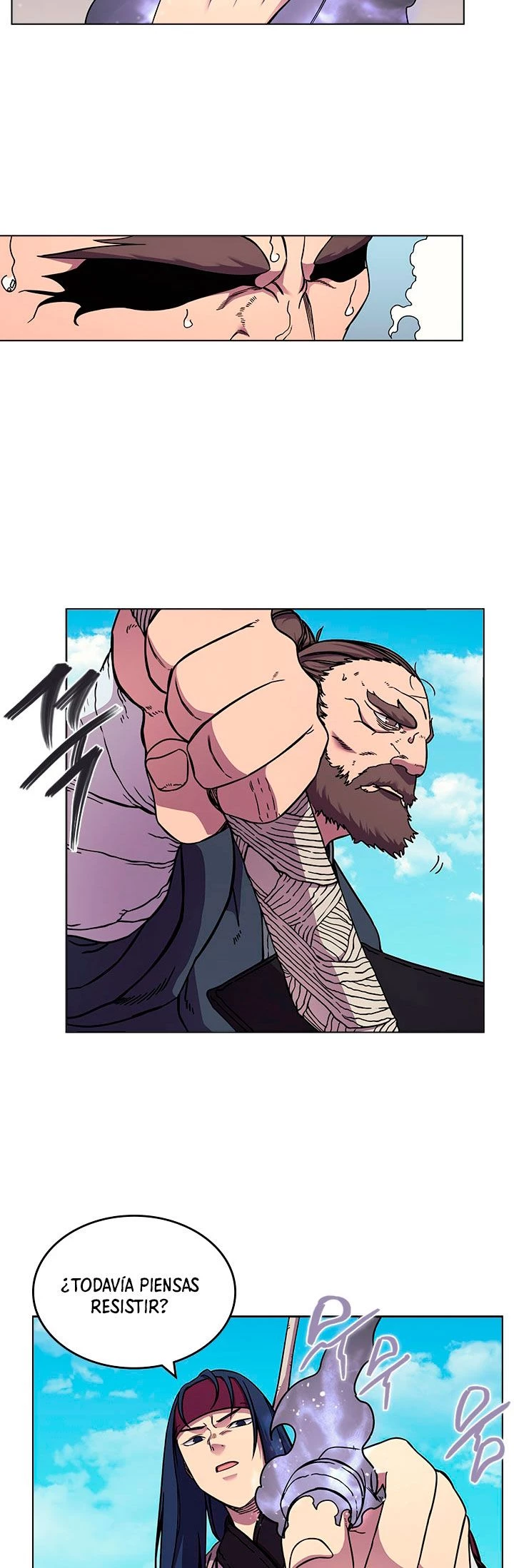 Crónicas del Demonio Celestial > Capitulo 133 > Page 101