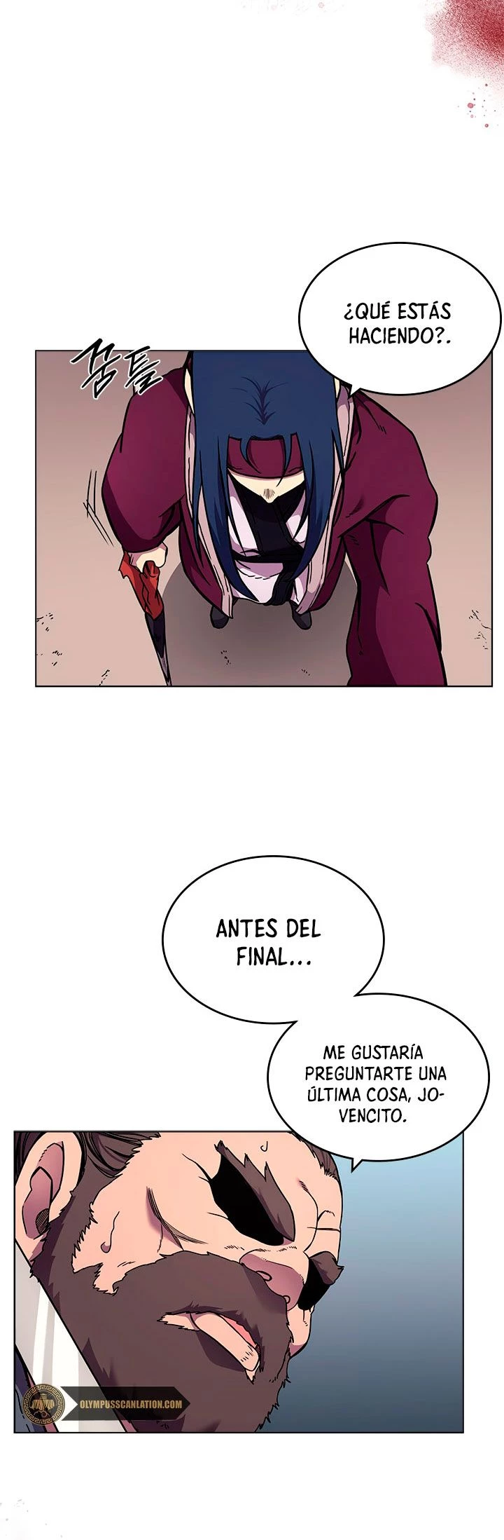 Crónicas del Demonio Celestial > Capitulo 133 > Page 131