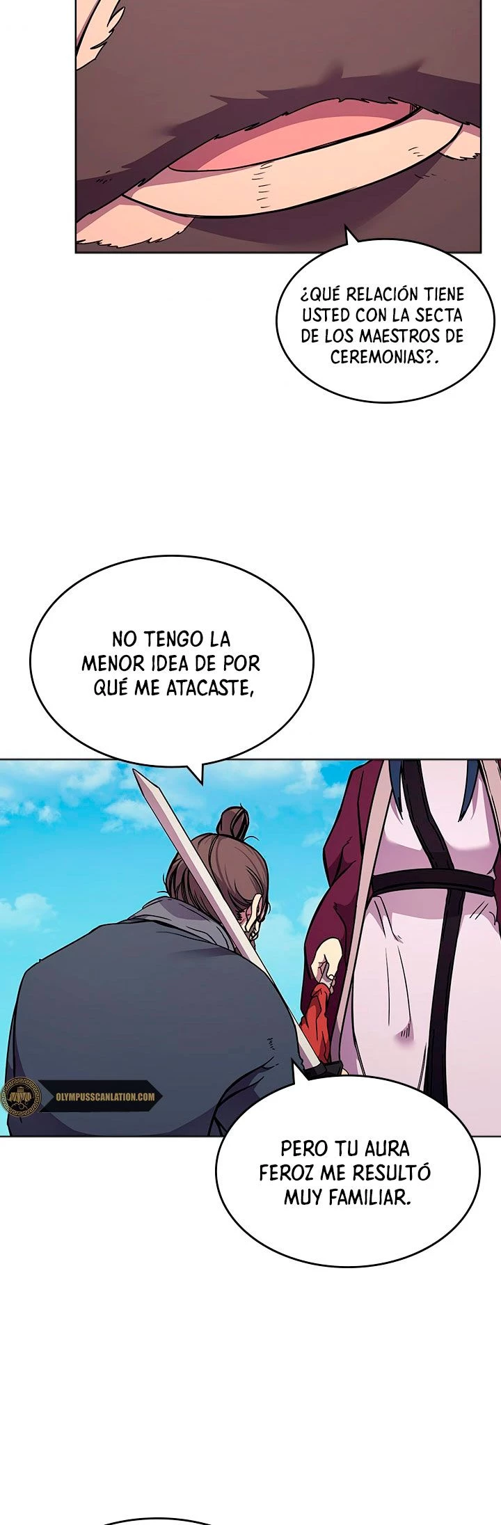 Crónicas del Demonio Celestial > Capitulo 133 > Page 151