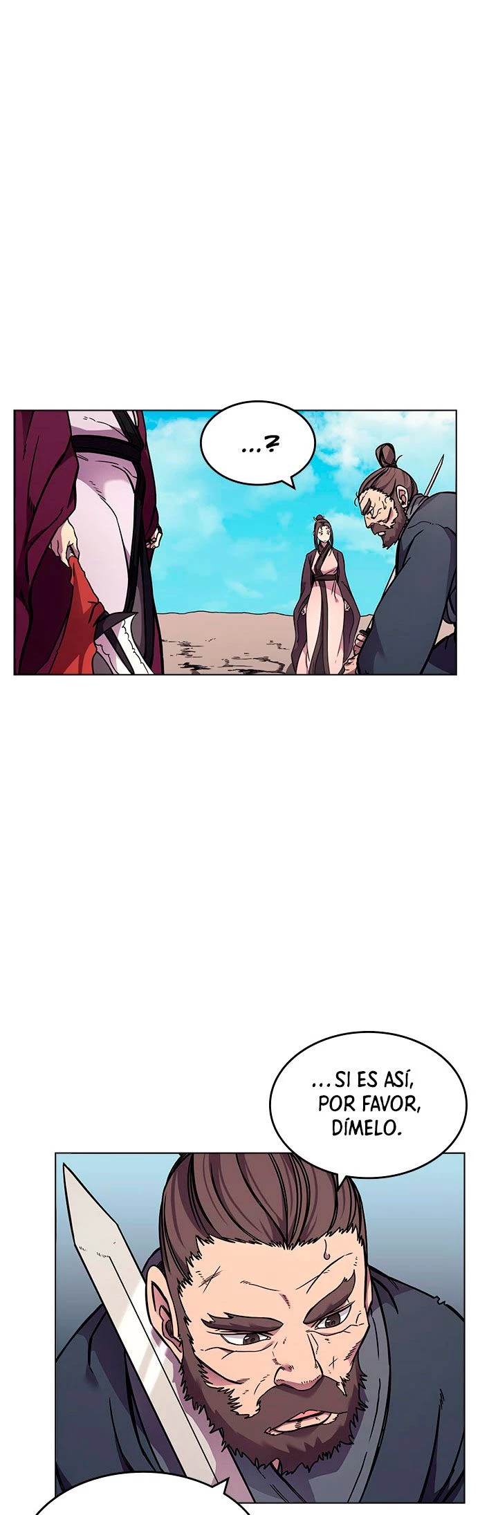 Crónicas del Demonio Celestial > Capitulo 133 > Page 201