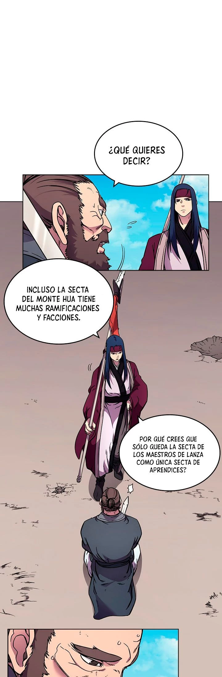 Crónicas del Demonio Celestial > Capitulo 133 > Page 231