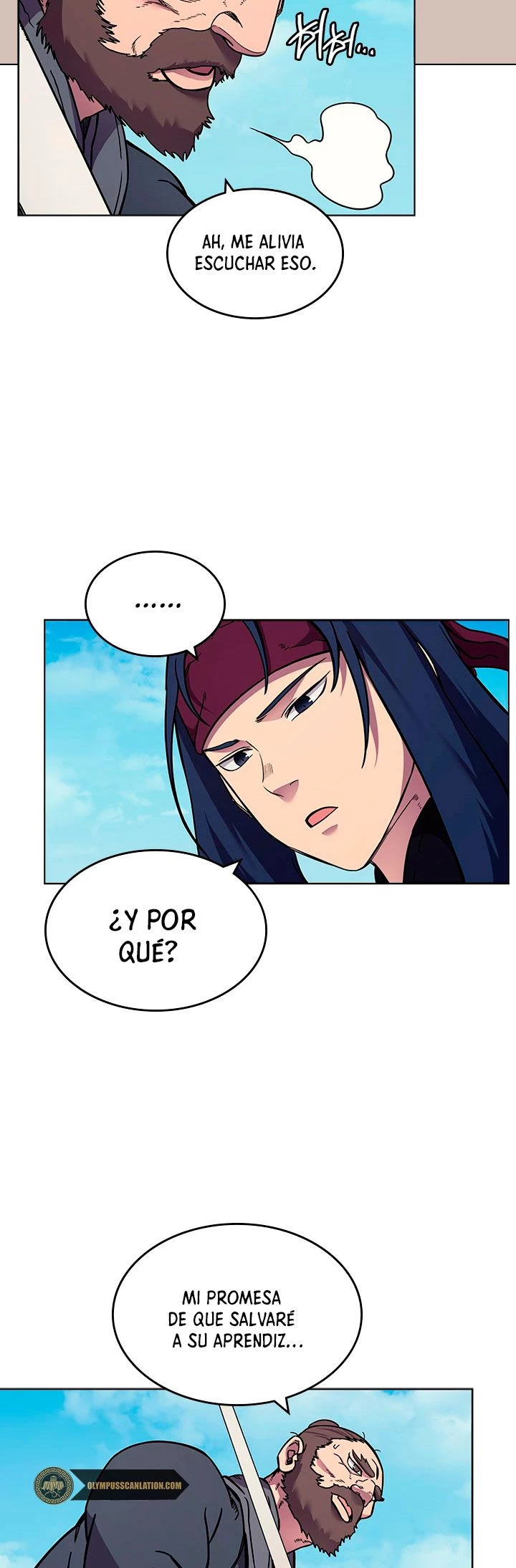 Crónicas del Demonio Celestial > Capitulo 133 > Page 241