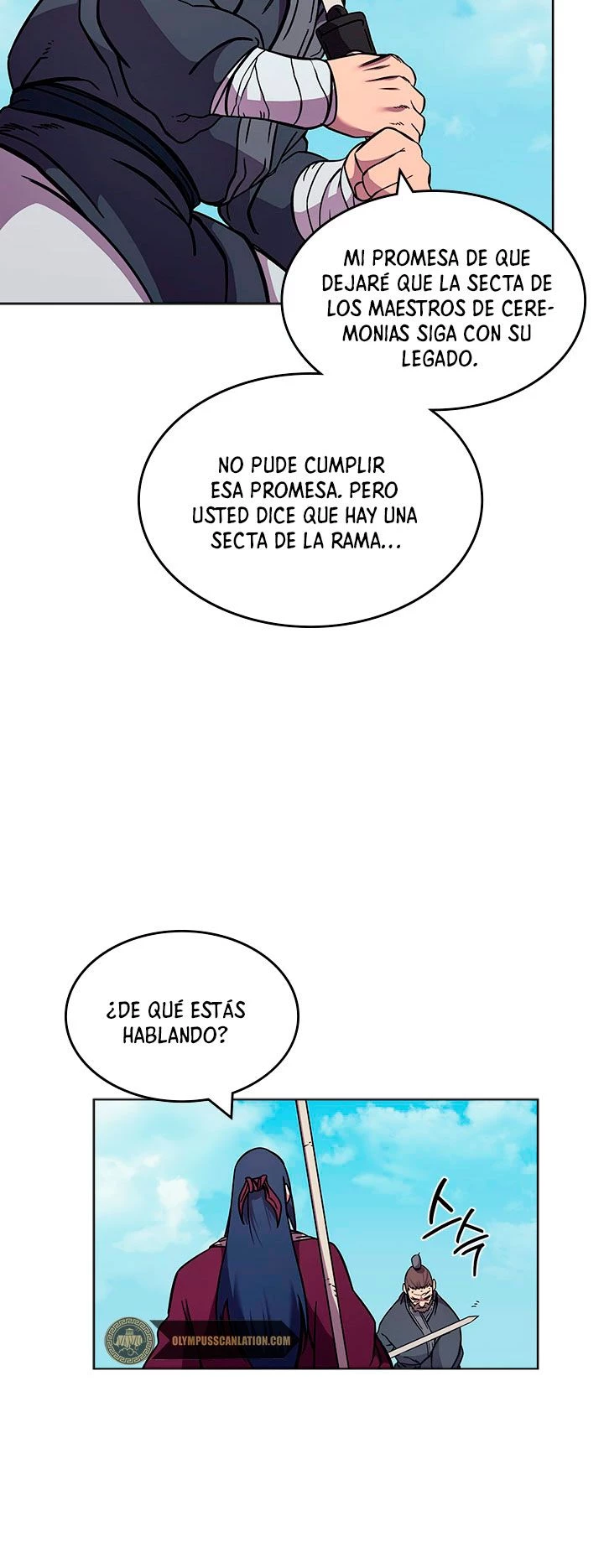 Crónicas del Demonio Celestial > Capitulo 133 > Page 261