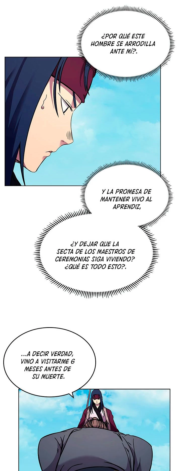 Crónicas del Demonio Celestial > Capitulo 133 > Page 291