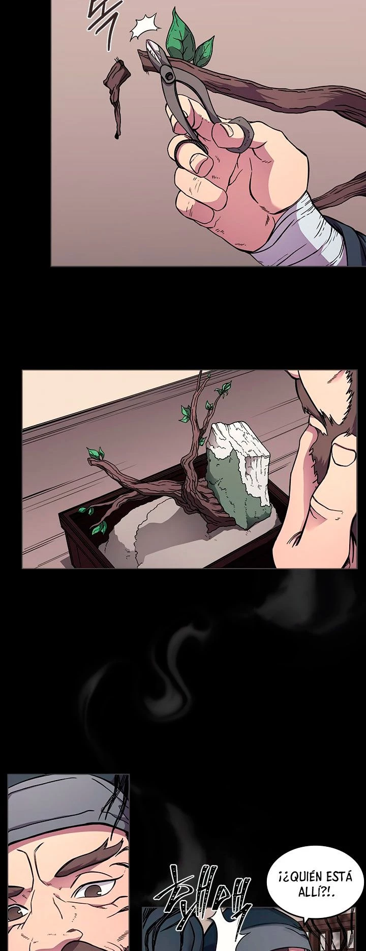 Crónicas del Demonio Celestial > Capitulo 133 > Page 321