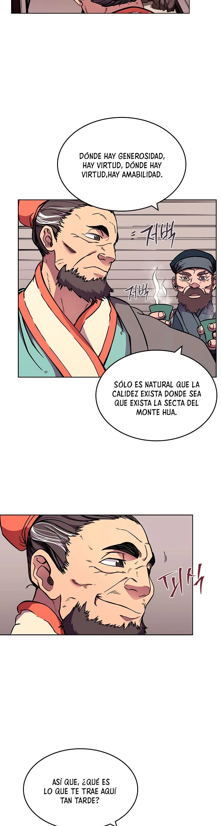 Crónicas del Demonio Celestial > Capitulo 134 > Page 31