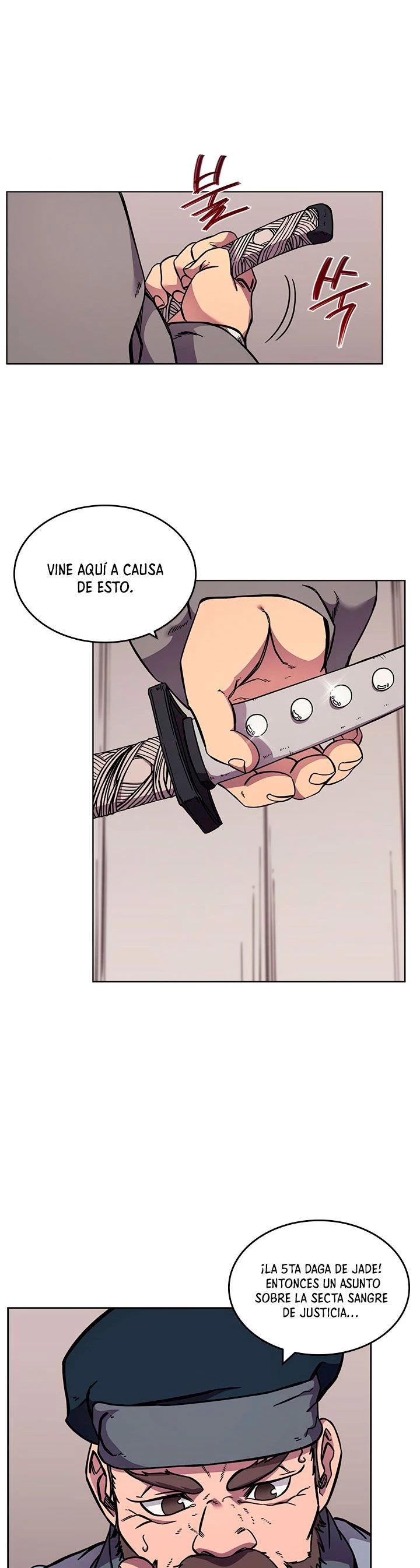 Crónicas del Demonio Celestial > Capitulo 134 > Page 51