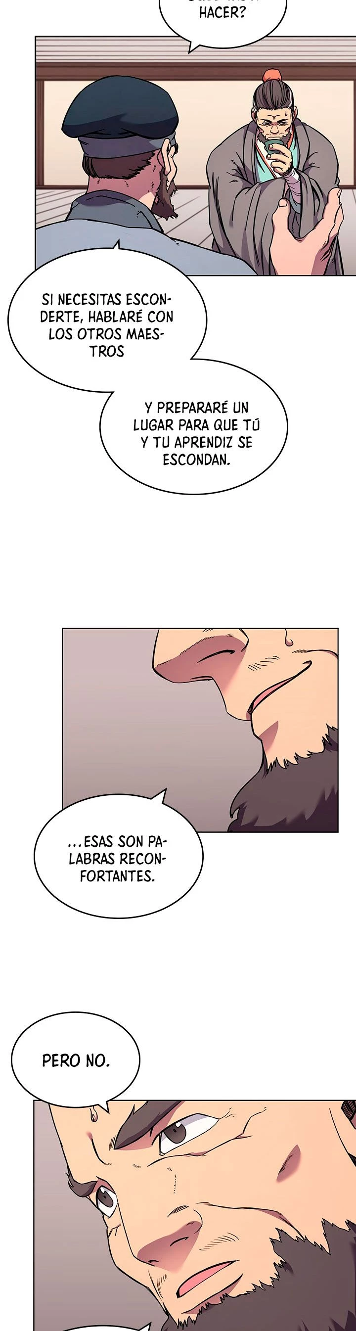 Crónicas del Demonio Celestial > Capitulo 134 > Page 71