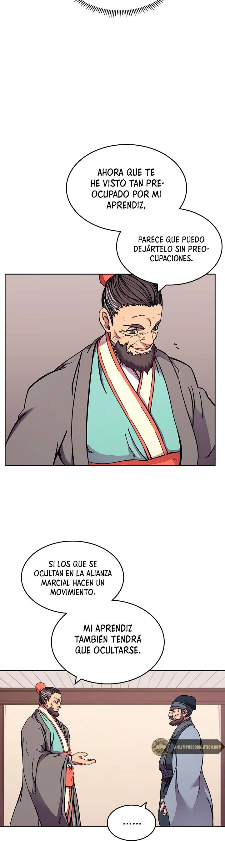 Crónicas del Demonio Celestial > Capitulo 134 > Page 141