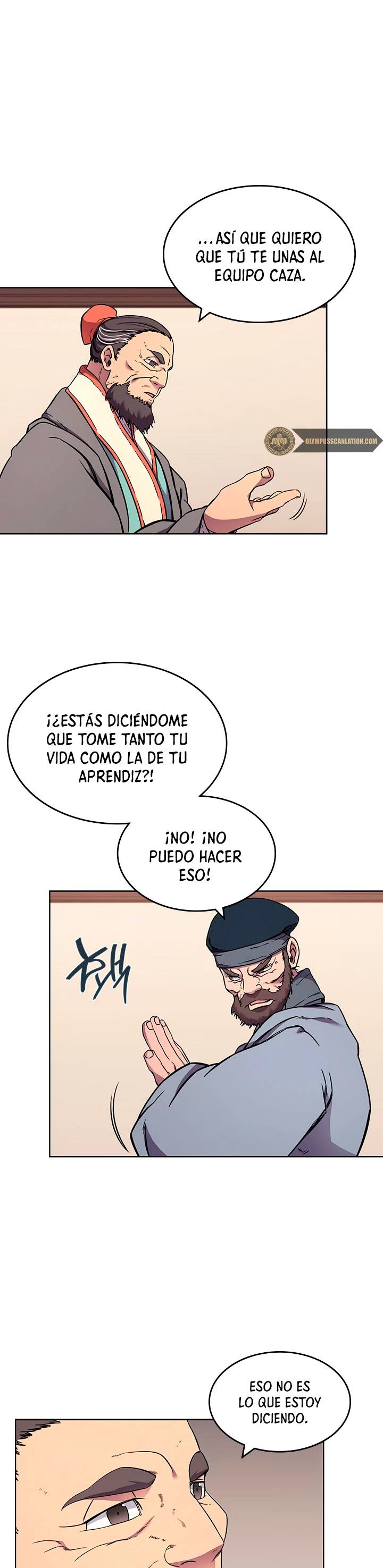 Crónicas del Demonio Celestial > Capitulo 134 > Page 151