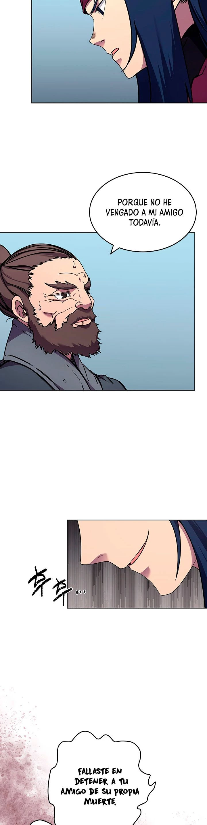 Crónicas del Demonio Celestial > Capitulo 134 > Page 261