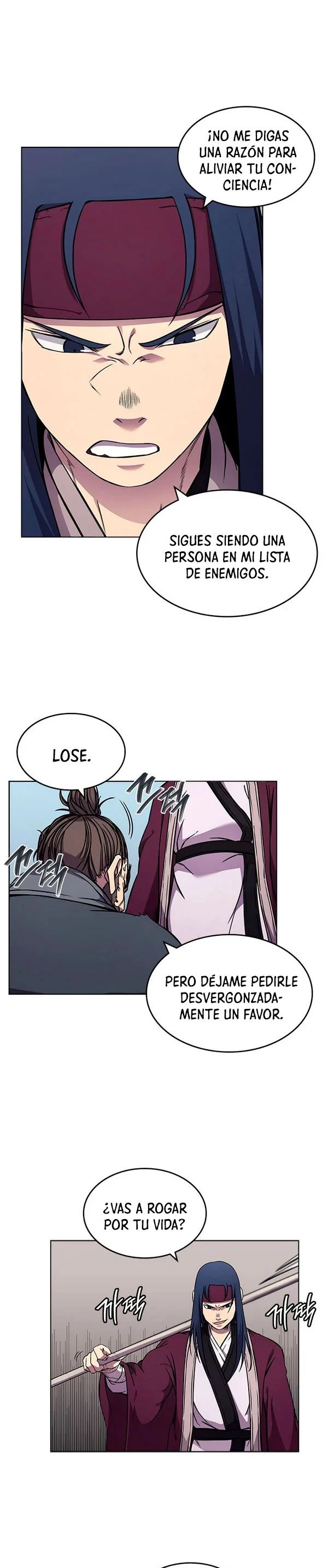 Crónicas del Demonio Celestial > Capitulo 135 > Page 31