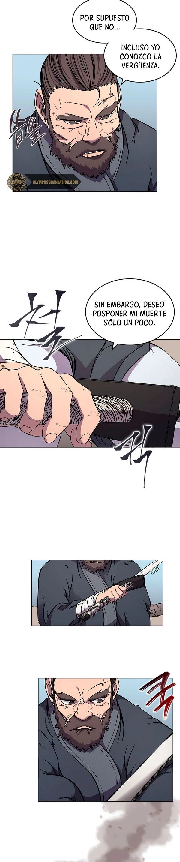 Crónicas del Demonio Celestial > Capitulo 135 > Page 41