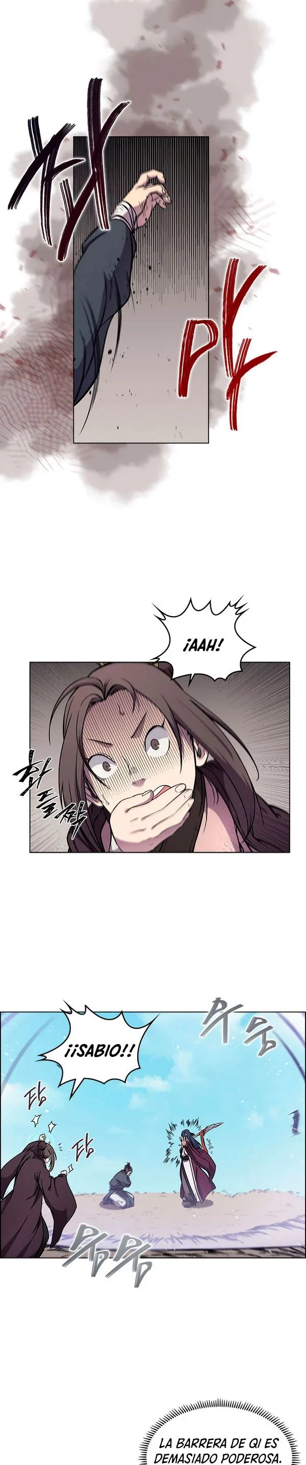 Crónicas del Demonio Celestial > Capitulo 135 > Page 51