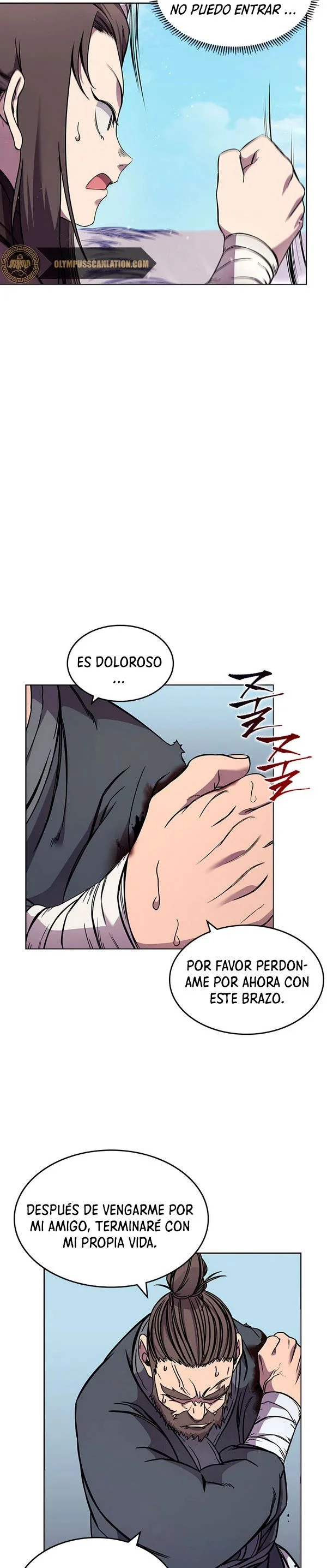 Crónicas del Demonio Celestial > Capitulo 135 > Page 61