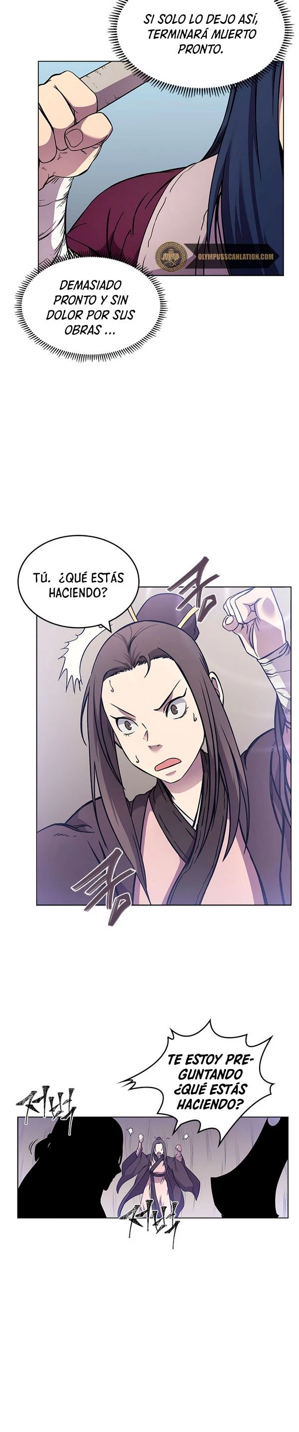 Crónicas del Demonio Celestial > Capitulo 135 > Page 81