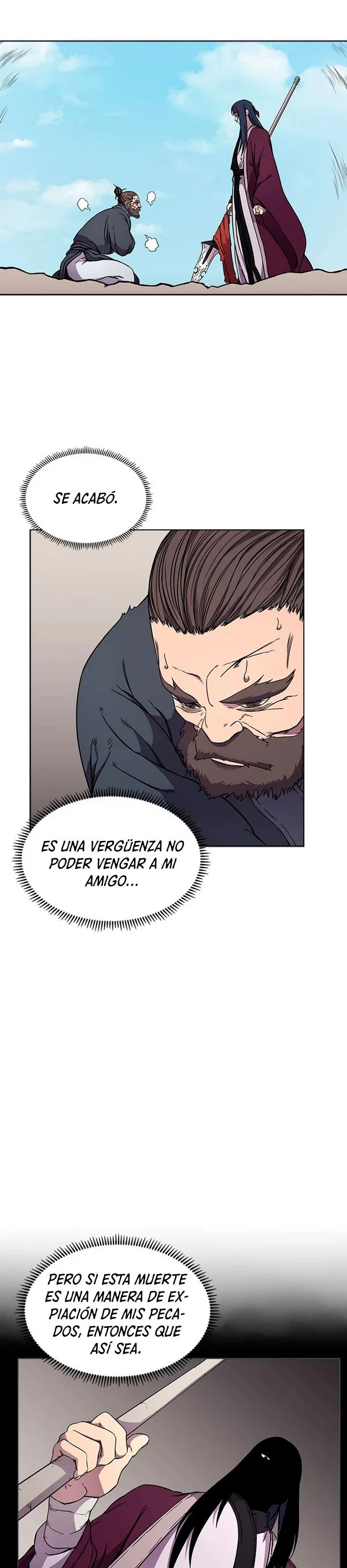 Crónicas del Demonio Celestial > Capitulo 135 > Page 101