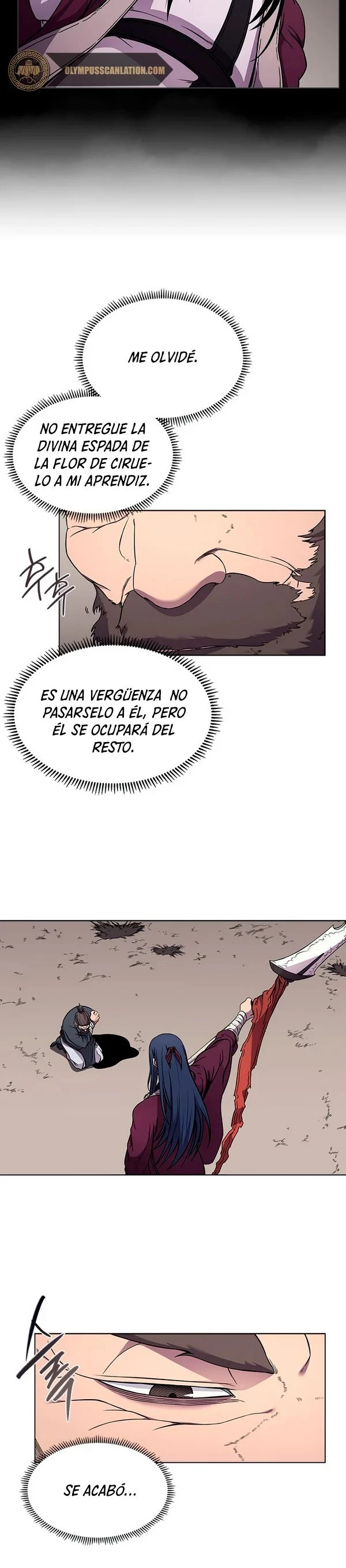 Crónicas del Demonio Celestial > Capitulo 135 > Page 111