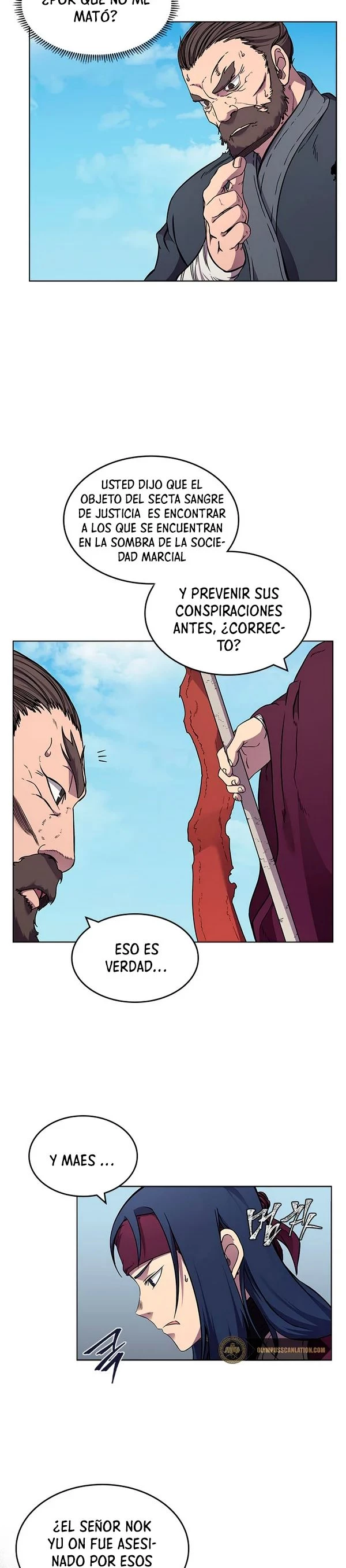 Crónicas del Demonio Celestial > Capitulo 135 > Page 141