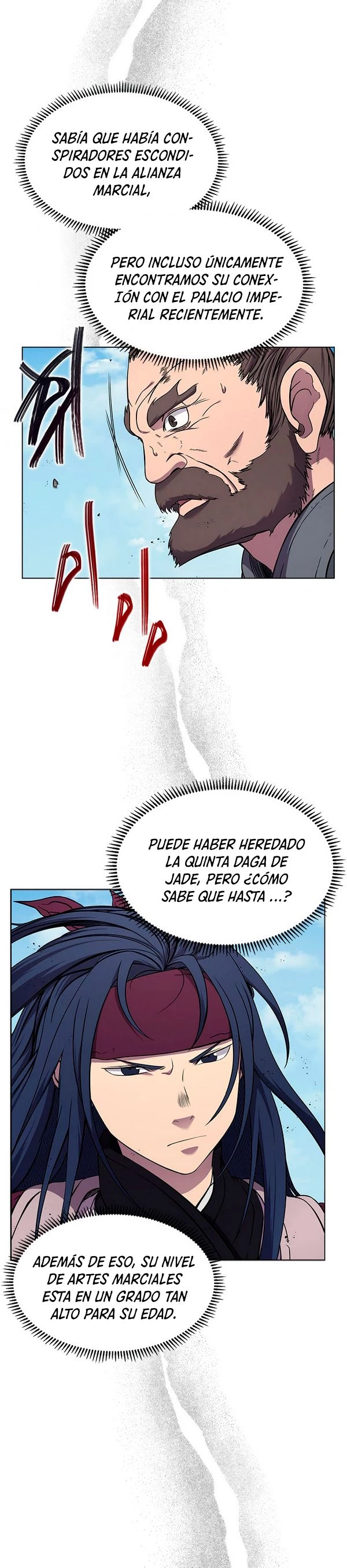 Crónicas del Demonio Celestial > Capitulo 135 > Page 161