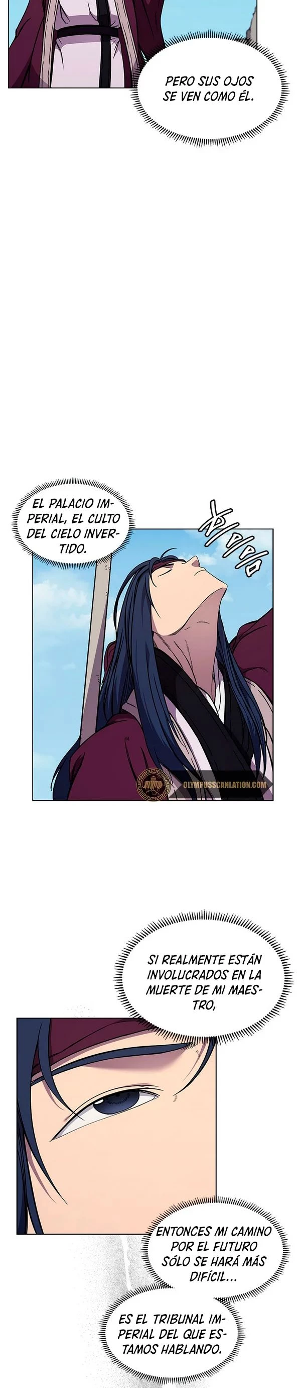 Crónicas del Demonio Celestial > Capitulo 135 > Page 201