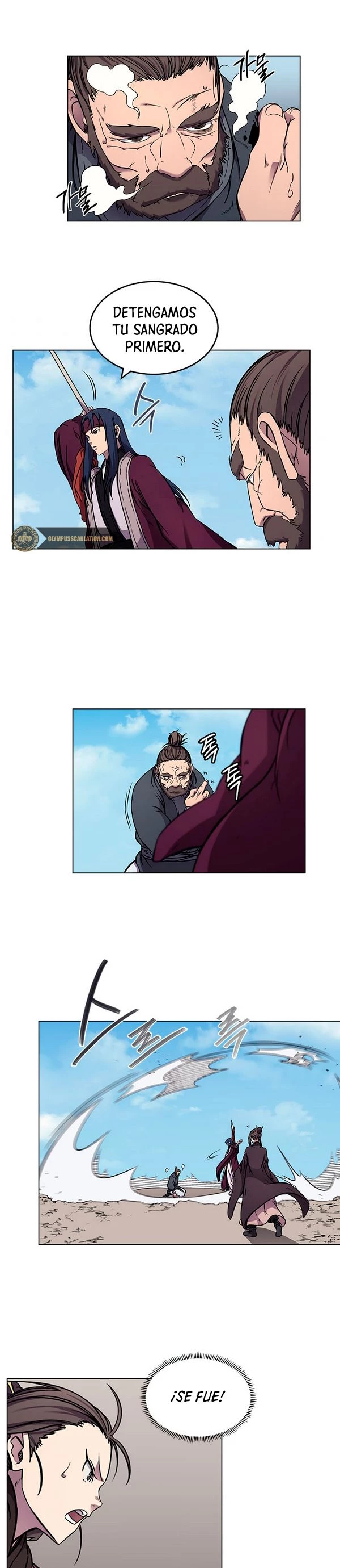 Crónicas del Demonio Celestial > Capitulo 135 > Page 221