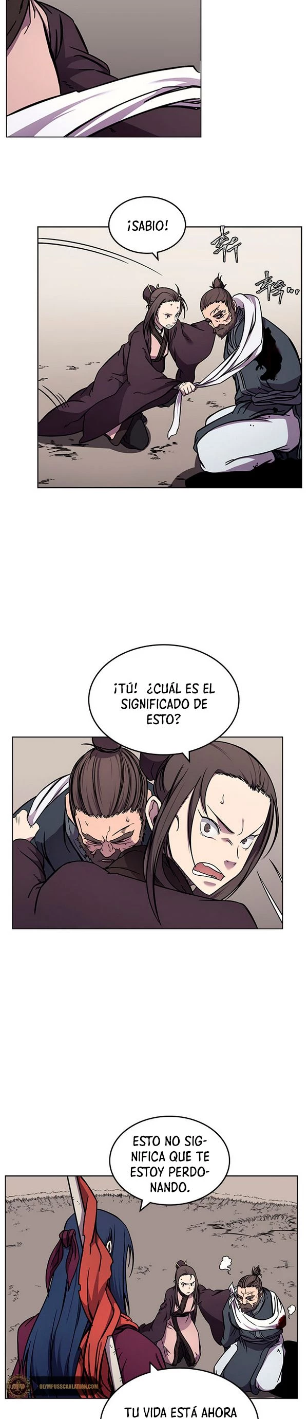 Crónicas del Demonio Celestial > Capitulo 135 > Page 231