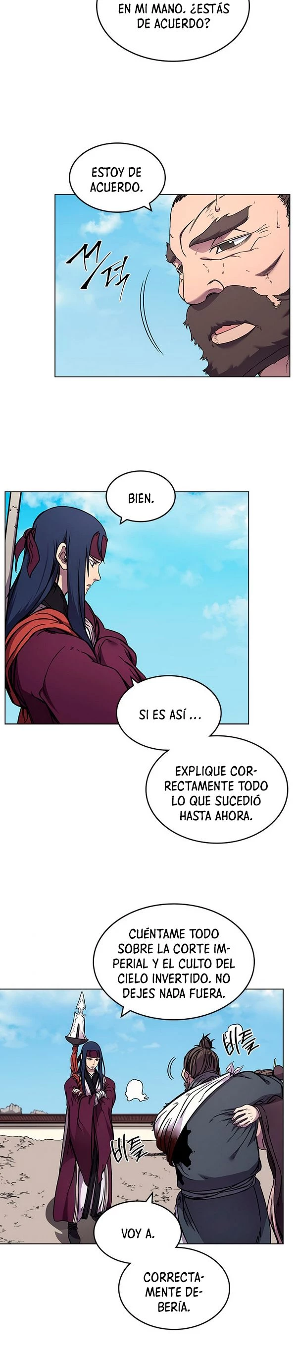 Crónicas del Demonio Celestial > Capitulo 135 > Page 241