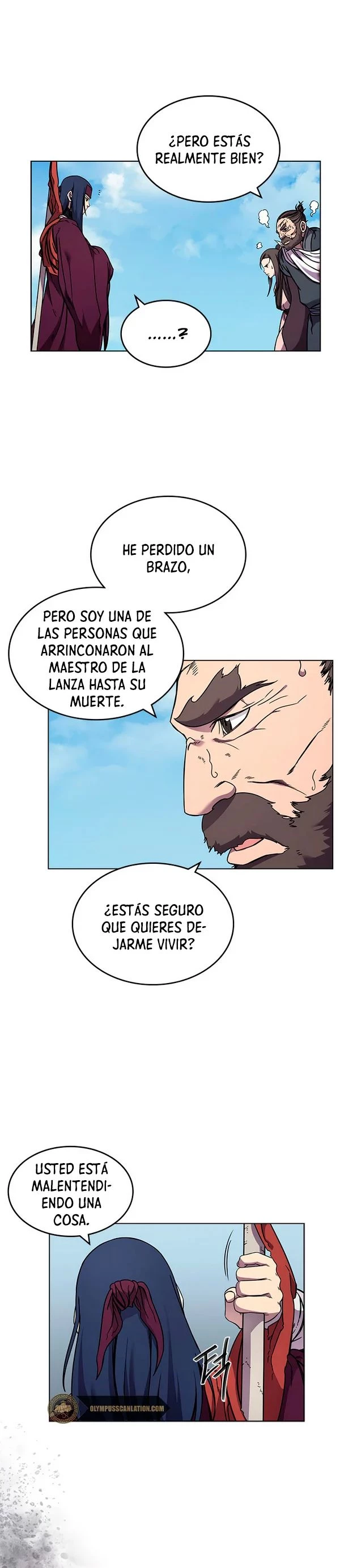 Crónicas del Demonio Celestial > Capitulo 135 > Page 251