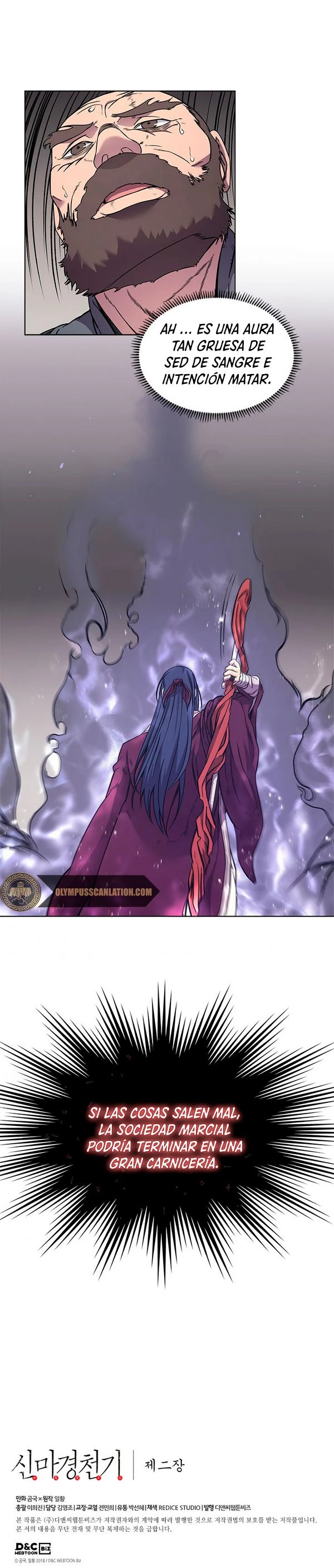 Crónicas del Demonio Celestial > Capitulo 135 > Page 291