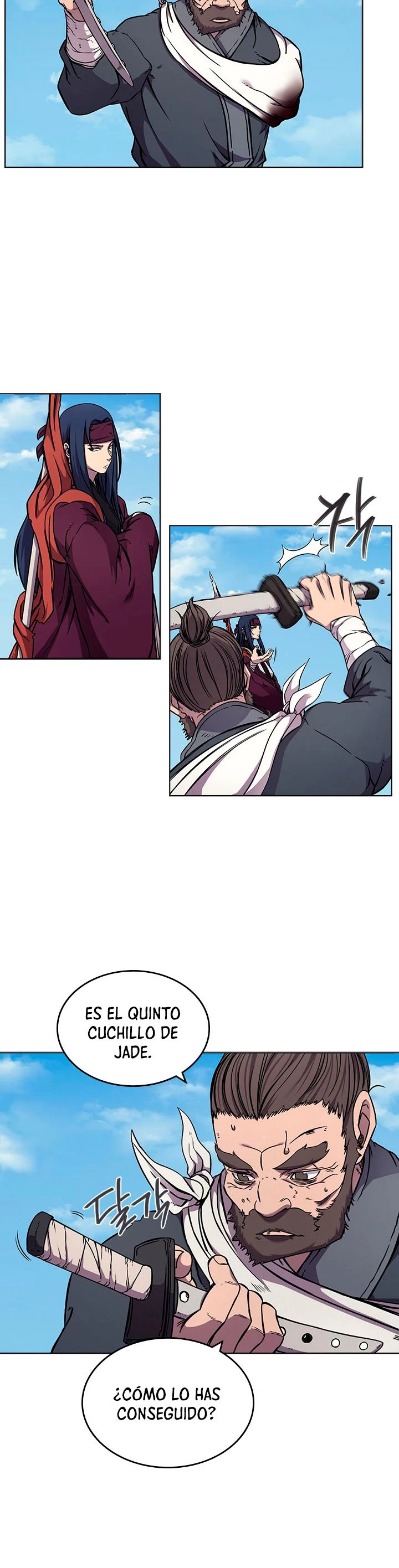 Crónicas del Demonio Celestial > Capitulo 136 > Page 31