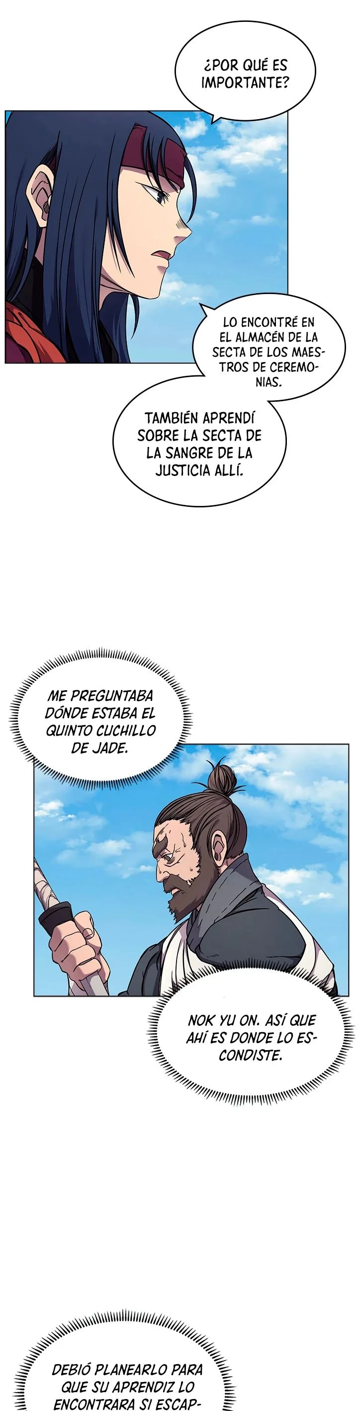 Crónicas del Demonio Celestial > Capitulo 136 > Page 41