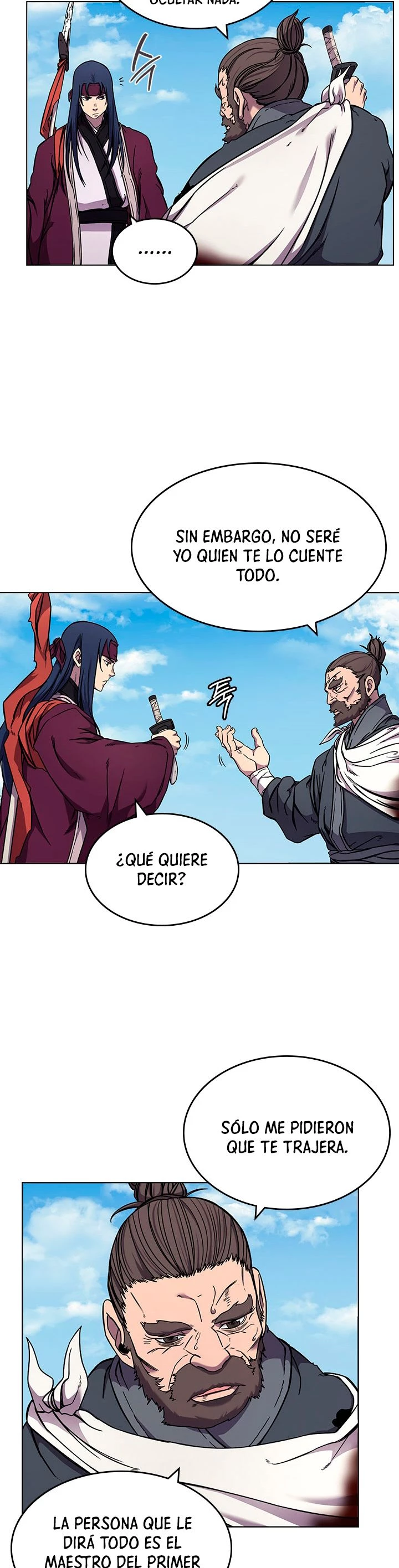 Crónicas del Demonio Celestial > Capitulo 136 > Page 61