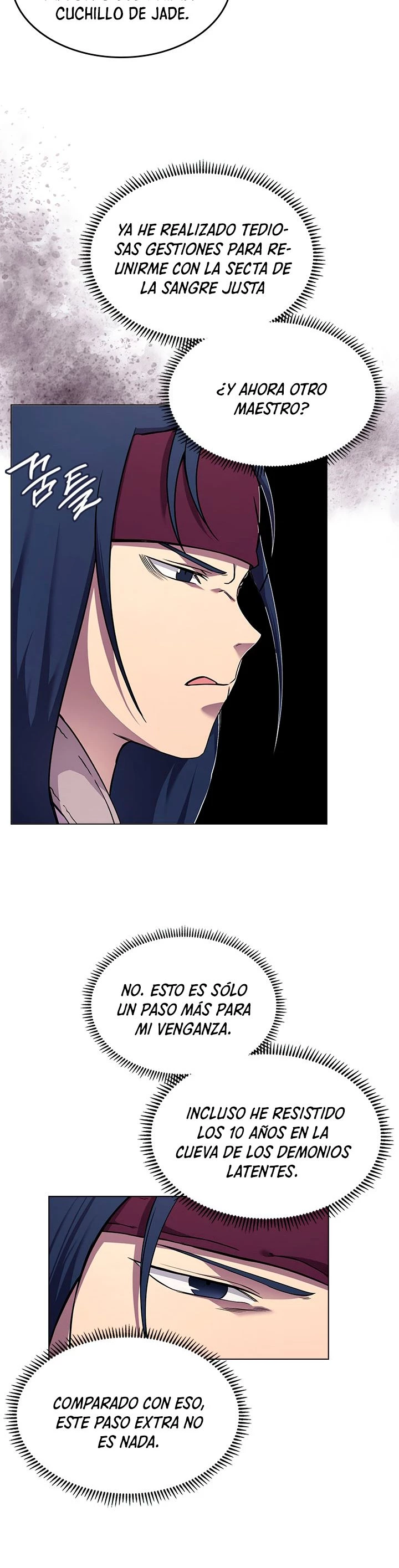 Crónicas del Demonio Celestial > Capitulo 136 > Page 71