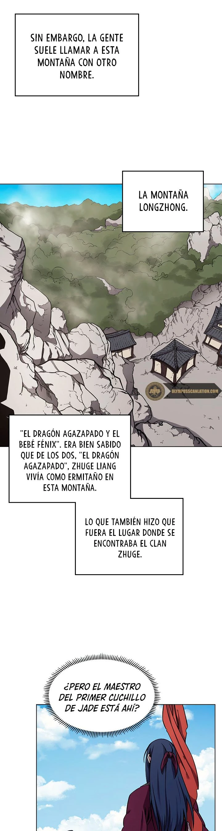 Crónicas del Demonio Celestial > Capitulo 136 > Page 91