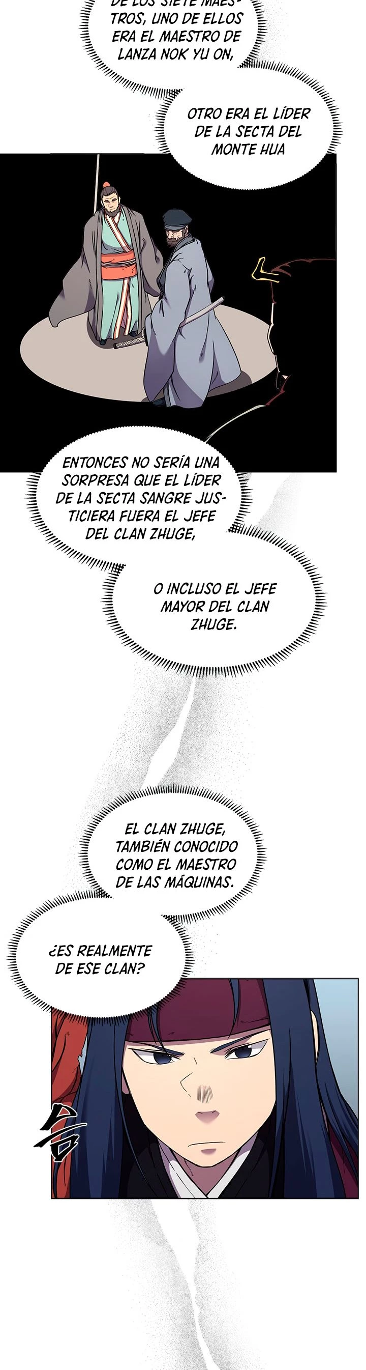 Crónicas del Demonio Celestial > Capitulo 136 > Page 121