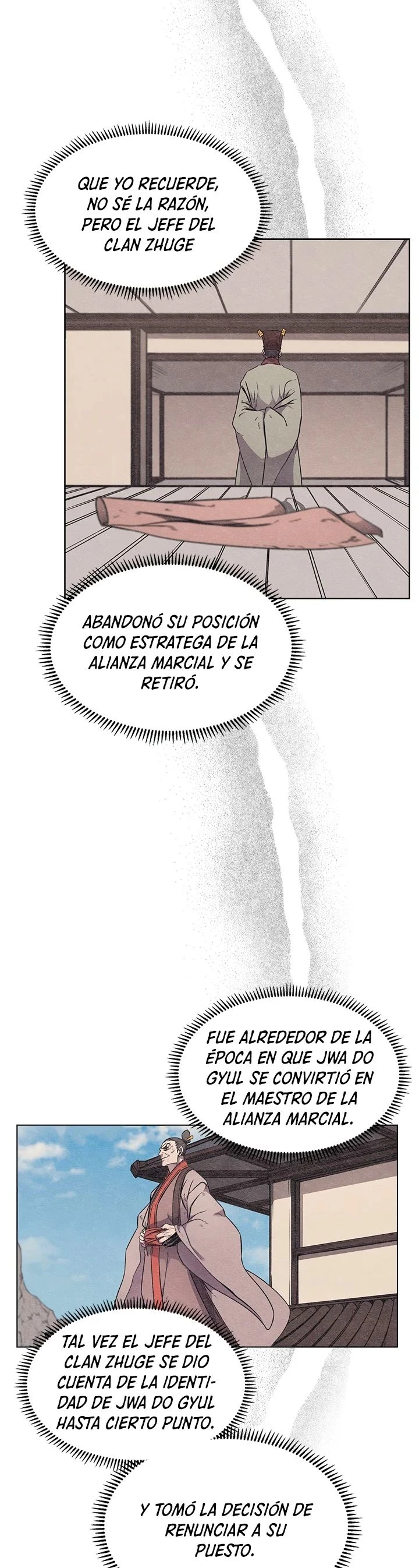Crónicas del Demonio Celestial > Capitulo 136 > Page 131