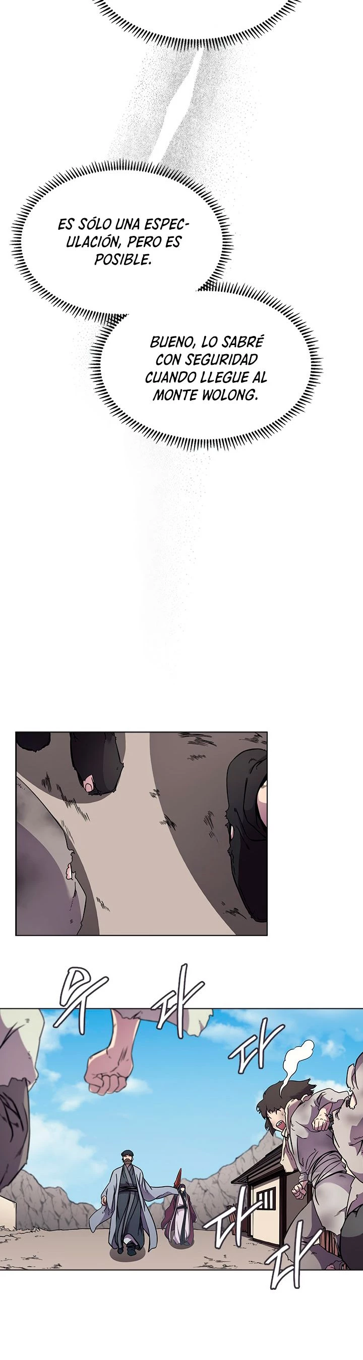 Crónicas del Demonio Celestial > Capitulo 136 > Page 141