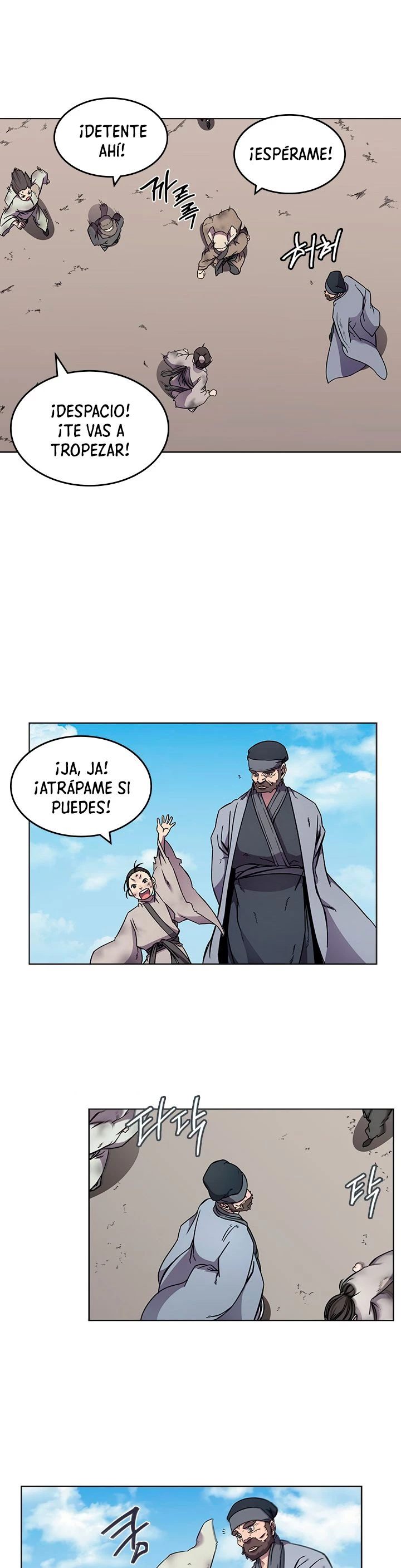 Crónicas del Demonio Celestial > Capitulo 136 > Page 151