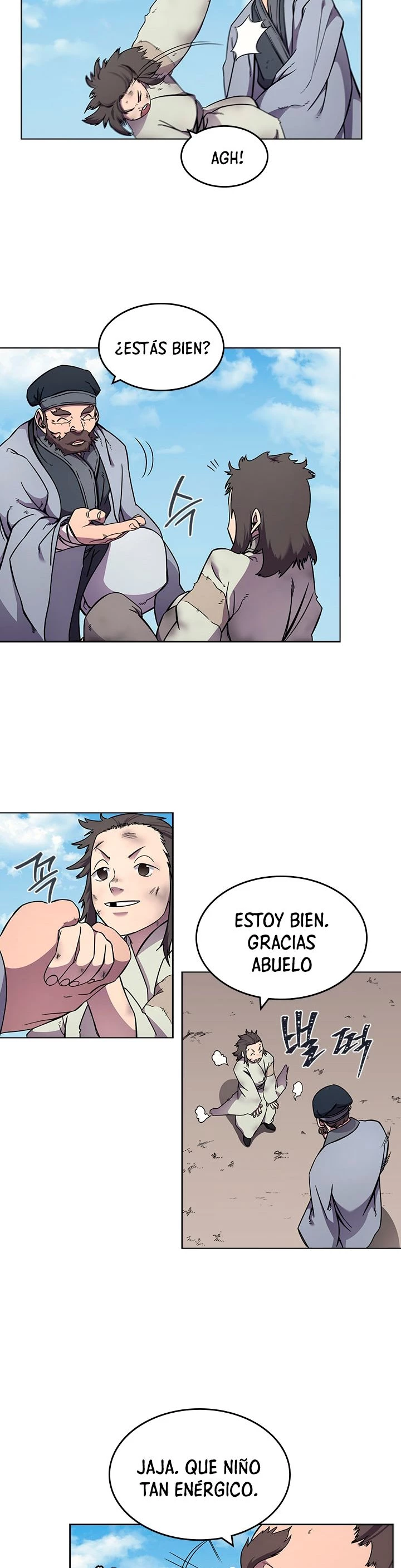 Crónicas del Demonio Celestial > Capitulo 136 > Page 161