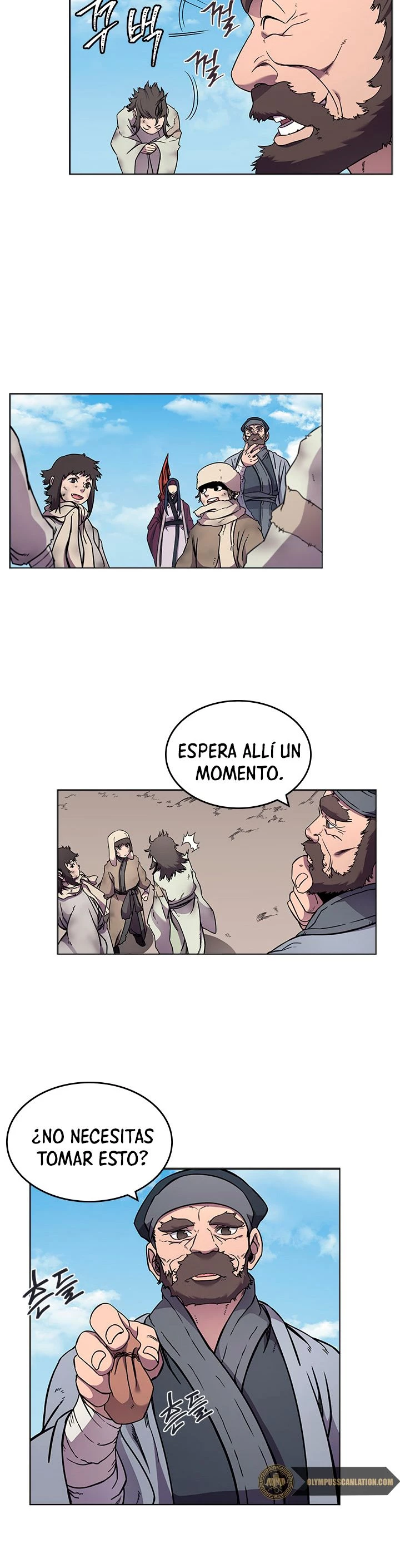 Crónicas del Demonio Celestial > Capitulo 136 > Page 171