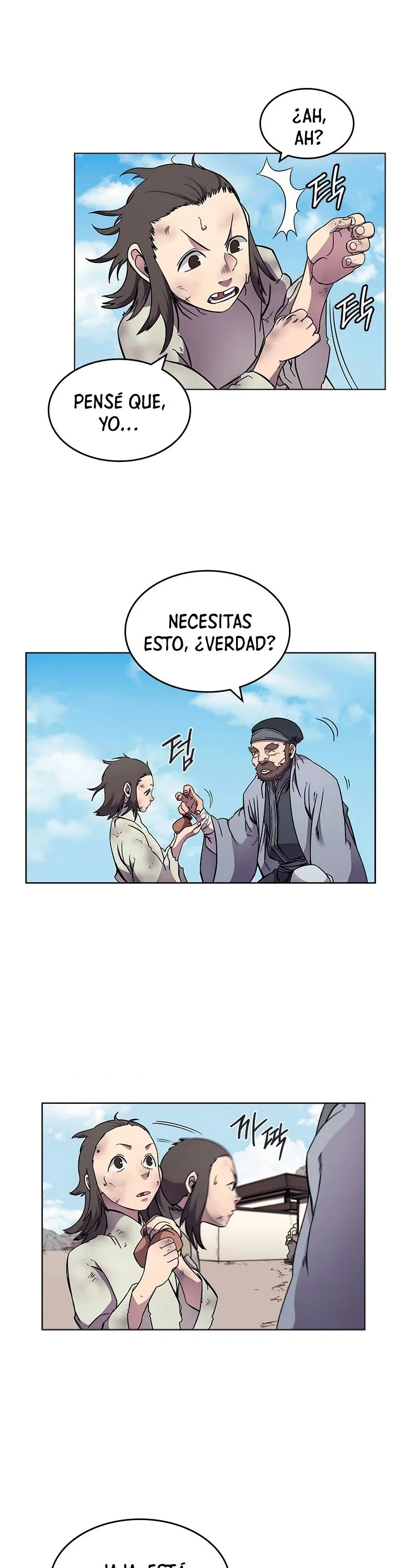 Crónicas del Demonio Celestial > Capitulo 136 > Page 181